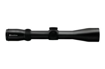 Image of Nikko Stirling Diamond Rifle Scope, 3-12x42, Illuminated Hold Fast Reticle, Black, NSN N, NDSI31242HF