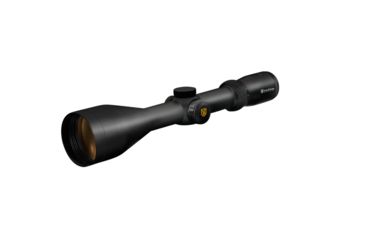 Image of Nikko Stirling Diamond Rifle Scope, 3-12x56mm w/Duplex Reticle, Matte NDSI31256U
