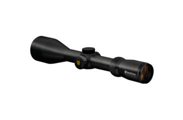 Image of Nikko Stirling Diamond Rifle Scope, 3-12x56mm w/Duplex Reticle, Matte NDSI31256U