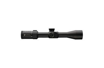 Image of Nikko Stirling Diamond Rifle Scope  4-16x44, Illuminated Half Mil-Dot Reticle, Black, NSN N NSFFP41644HMD