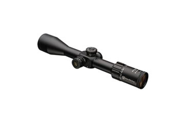 Image of Nikko Stirling Diamond Rifle Scope, 4-16x44mm, 30mm Tube, First Focal Plane, 1/10 Mil, PRR Reticle, Black NSFFP41644PRR