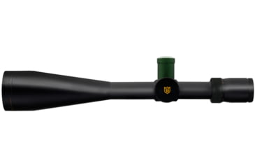 Image of Nikko Stirling Diamond Sportsman 10-50x60 NATO Rifle Scope, 30mm Tube, Glass Reticle, 1/8 MOA, Black, nsn105060nato