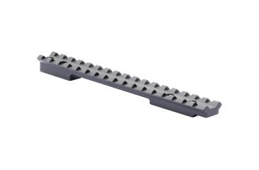 Image of Nikko Stirling Howa 1500/Vanguard Rifle Scope Base, Long Action, Blued, NM15500