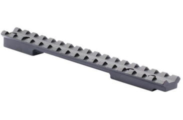 Image of Nikko Stirling Howa M1500 Rail 0 Moa Mini Action, 1 Pc, Black, NM15506N