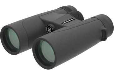 Image of Nikko Stirling METOR HDMETOR HD 8x42mm BAK4 Binoculars, Matte, Black, nsnb842