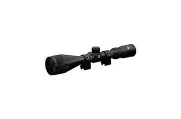Image of USED Nikko Stirling Mountmaster 3-9x40 AO Rifle Scope, 1in Tube, HMD Reticle, 1/4 MOA, Black, nmm3940aon, EDEMO1
