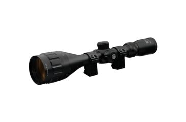 Image of Nikko Stirling MountMaster Rifle Scope, 4-12x50mm MIL-Dot Reticle NMMI41250AOWC