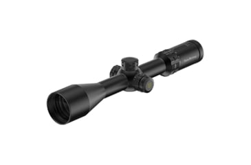Image of Nikko Stirling Octa 2-16x50mm, 30mm Tube, Rifle Scope, 4 Dot Reticle, Matte Black, NSOC21650