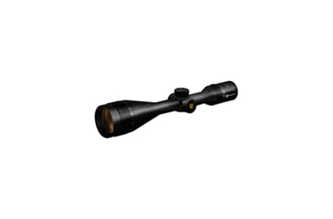 Image of Nikko Stirling Panamax 4.5-14x50 AO IR, 1in Tube Rifle Scope, Half Mil Dot Reticle, 1/4 MOA, Matte Black, NPGI451450AO