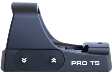 Image of Nikko Stirling PRO T5 1x Red Dot Sight, 4 MOA Red Dot, Black, ndholot5