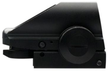 Image of Nikko Stirling Tactical Reflex Sight 1x33mm Dual Red And Green Illumination 4 Multi Reticle