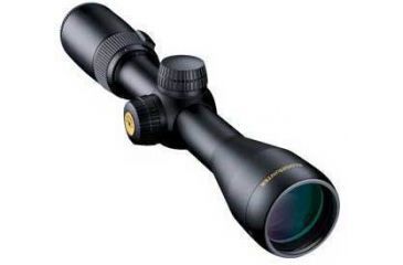 Image of Nikon SlugHunter Rifle Scope 1.65 - 5x36 Matte
