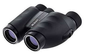 Image of Nikon 12x25 Travelite V Binoculars 7511 Compact Powerful Binoculars