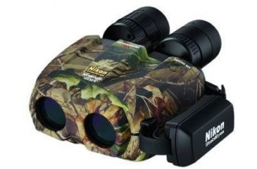 Image of Nikon 12x32 Marine Realtree Camo StabilEyes VR Binoculars - 7476