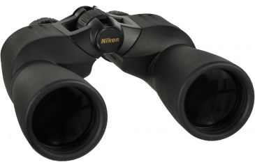 Image of Demo, Nikon 12x50 Action Extreme Binoculars, Porro Prism, Waterproof, Black, 7246-DEMO