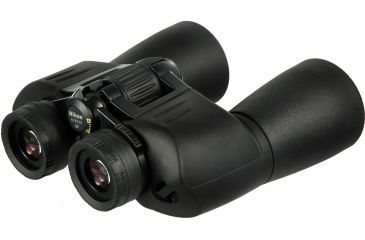 Image of Demo, Nikon 12x50 Action Extreme Binoculars, Porro Prism, Waterproof, Black, 7246-DEMO