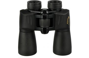 Image of Demo, Nikon 12x50 Action Extreme Binoculars, Porro Prism, Waterproof, Black, 7246-DEMO