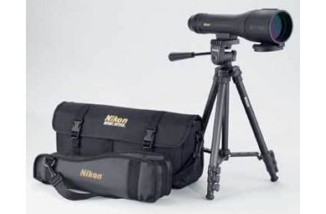 Image of Nikon 16-48x60 Spotter XL II Outfit #6892