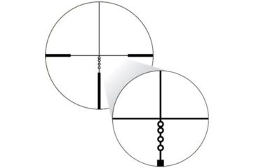 Image of Nikon 3-9x50mm ProStaff Rifle Scope, Matte Black, Nikoplex Reticle 6726
