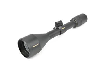 Image of Nikon 3-9x50mm ProStaff Rifle Scope, Matte Black, Nikoplex Reticle 6726