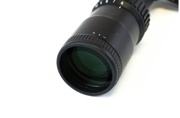 Image of Nikon 6-24x50SF X1000 Rifle Scope,Illuminated X-MOA Reticle,Matte Black, 16423