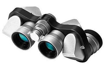 Image of Nikon 6x15 Special Anniversary Edition Silver Binoculars 7348