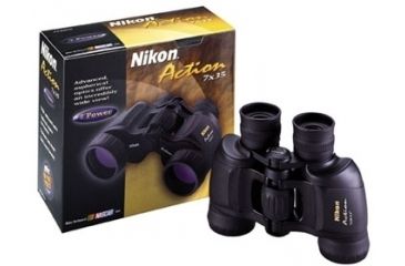 Image of Nikon 7x35 Action Binoculars