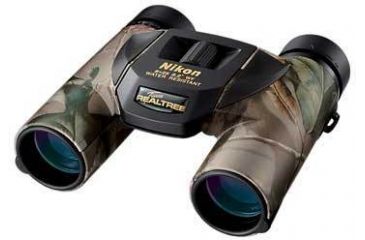 Image of Nikon Sportstar 8x25 Team Realtree Compact Binoculars - 7550