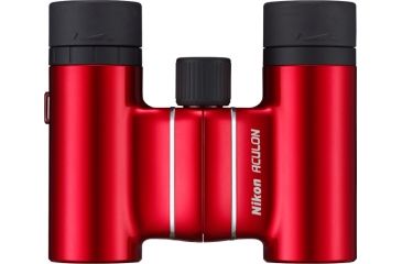 Image of Nikon Aculon 10x21 Red 6498