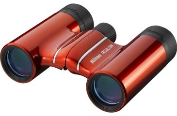 Image of Nikon Aculon 8x21 Orange 6496