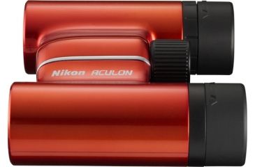 Image of Nikon Aculon 8x21 Orange 6496