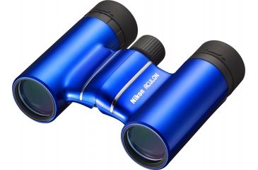 Image of Nikon ACULON 8X21 T01 Binocular, Blue 8266