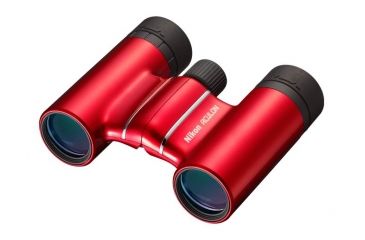 Image of Demo Nikon ACULON 8X21 T01 Binocular, Red 6490-DEMO