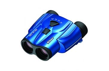Image of Nikon Aculon T11 8-24x25mm Compact Zoom Binocular,Blue 16009