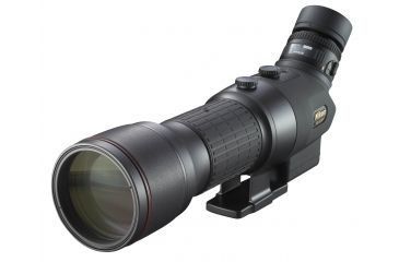 Image of Nikon EDG VR Fieldscope 20-60x85mm Spotting Scope, Angled 8275