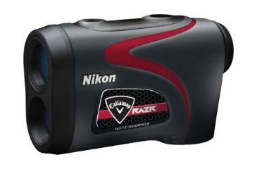 Image of Nikon Callaway RAZR Golf Rangefinder 8387 