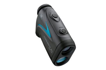 Image of Nikon CoolShot 40i 6x21mm Golf RangeFinder, Black/Blue, 16202