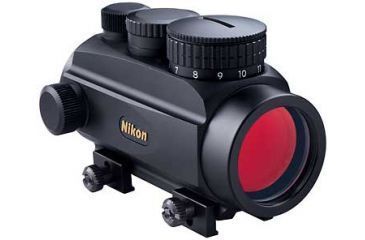 Image of Nikon Monarch 1x30 Red Dot Sights VSD 1, 4, 6, 8, 10 MOA Dot