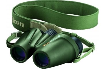 Image of Nikon Ecobins Binocular 10 x 25 Eco Bins 7523