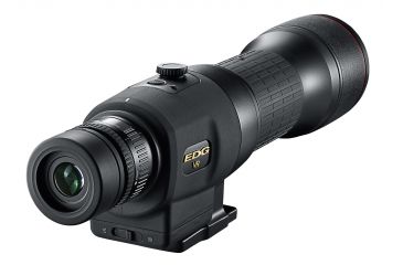 Image of Open Box, Dealer Demo, Nikon EDG VR Fieldscope 20-60x85mm Spotting Scope, Straight