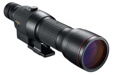 Image of Open Box, Dealer Demo, Nikon EDG VR Fieldscope 20-60x85mm Spotting Scope, Straight