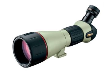 Image of Factory DEMO Nikon Fieldscope 82mm ED Angled Body Spotting Scope