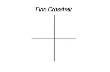 Image of Nikon Buckmaster Rifle Scope Fine Crosshair Dot Reticle(FCD reticle)