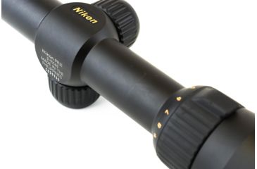 Image of Nikon Inline XR 3-9x40 Rifle Scope w/BDC 300 Reticle, Matte 6792