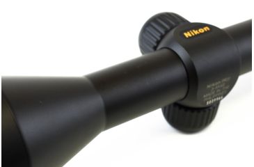 Image of Nikon Inline XR 3-9x40 Rifle Scope w/BDC 300 Reticle, Matte 6792