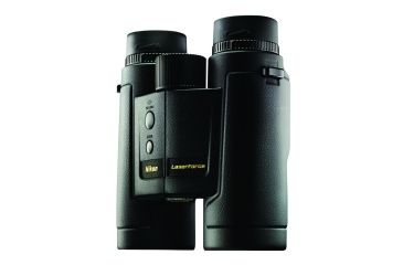 Image of Nikon LaserForce 10x42mm Rangefinder Binocular, Black 16212