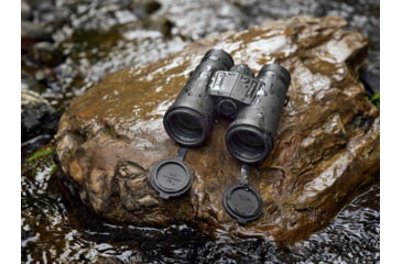Image of Nikon M5 12 x 42 Roof Prism Binoculars, Black, 16769