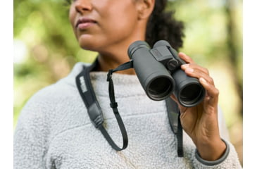 Image of Nikon M5 12 x 42 Roof Prism Binoculars, Black, 16769