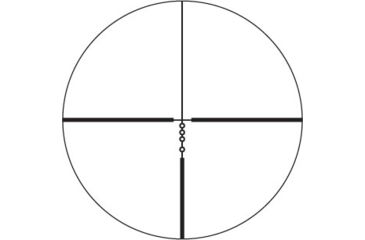 Image of Nikon Monarch 3 2.5-10x42 Rifle Scope w/ BDC Reticle &amp; Black Finish 6762