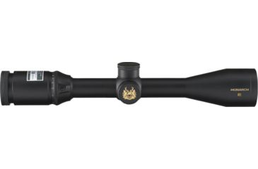 Image of Nikon Monarch 3 2.5-10x42 Rifle Scope w/ BDC Reticle &amp; Black Finish 6762